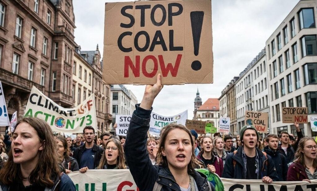 Voter Turnout Policies 2026 showing citizens protesting for inclusive government and democratic accountability