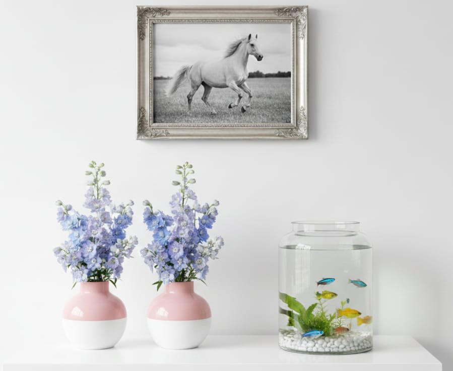 Reduce Stress Naturally with a calm environment that improves focus and emotional balance