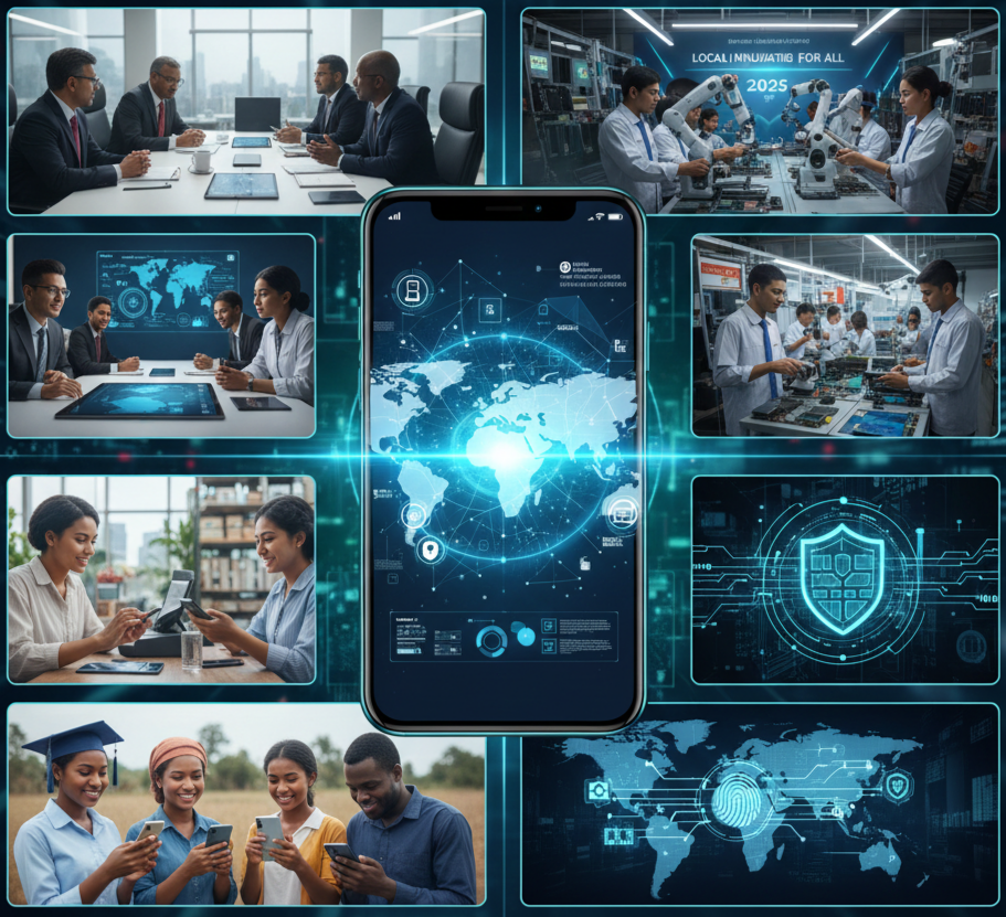 Smartphone Policy 2026 shaping digital access in emerging economies