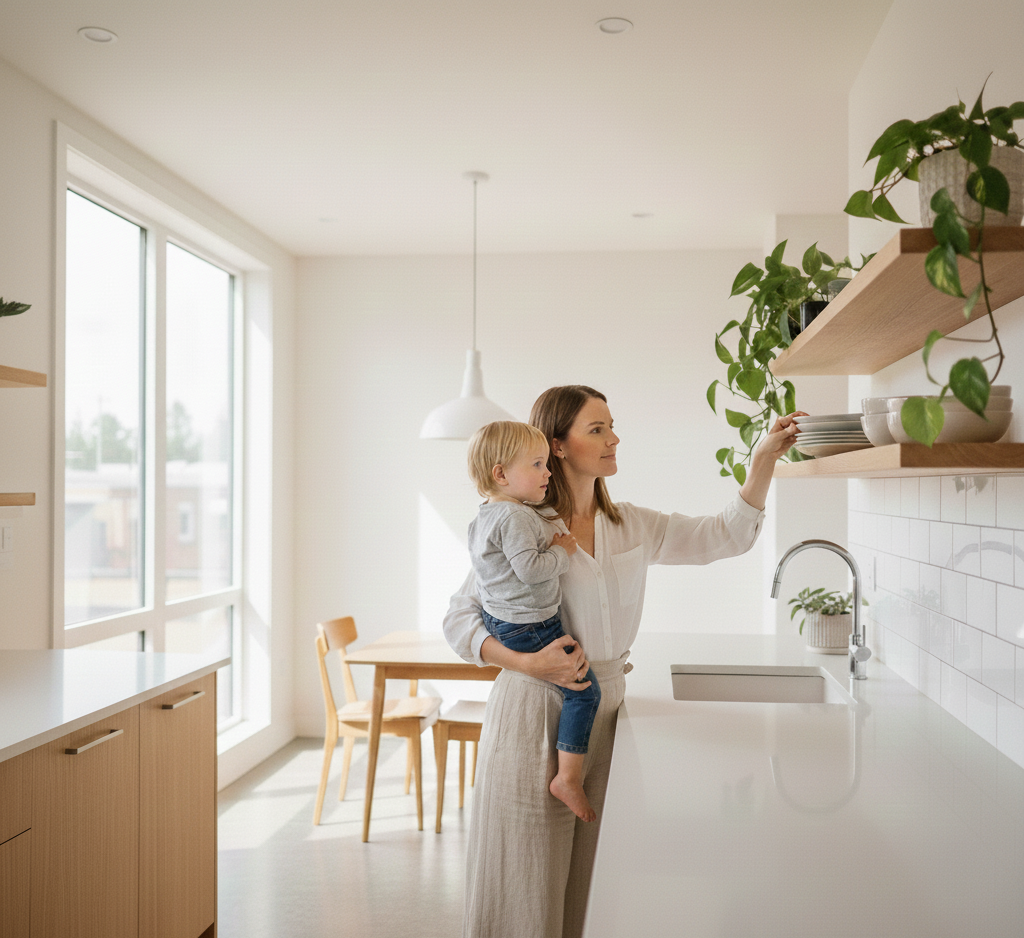 Mindful Awareness and Empathy 2026 showing calm, balance, and emotional connection in modern daily life