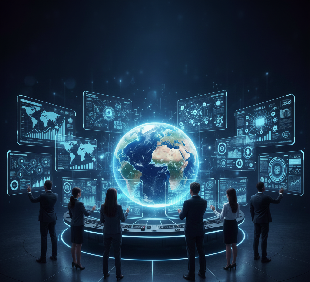 Latest Events 2026 showing global political, technological, and economic changes