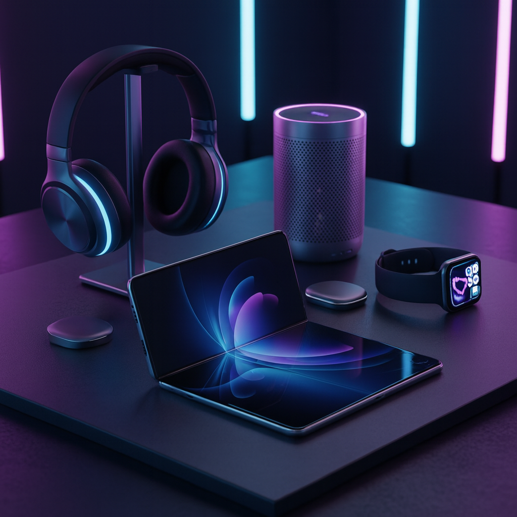 Top Smart Gadgets 2026 for everyday smart living