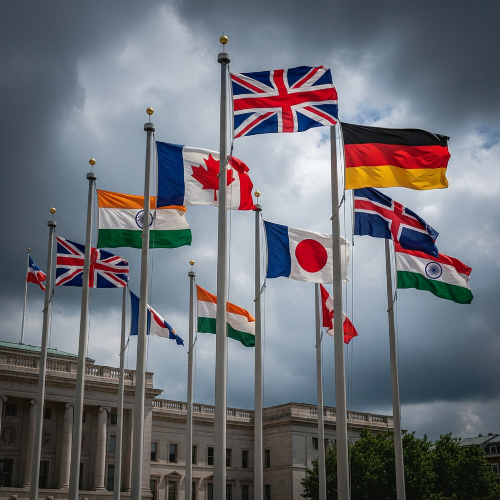 Meaning of Flags 2026 showing national flag symbolizing identity and unity