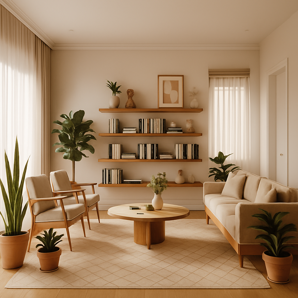 Minimalist Home Trends India 2026 Minimalist Home Trends India 2026: Smart Decluttering Ideas for Modern Living