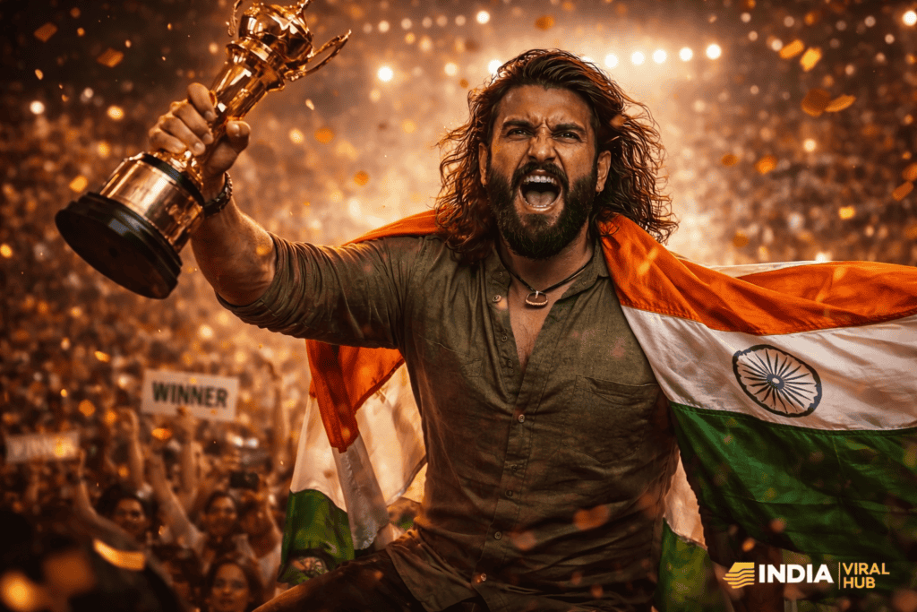 Dhurandhar Box Office Collection 2026 showing Ranveer Singh in his latest blockbuster film with Akshaye Khanna india viral hub