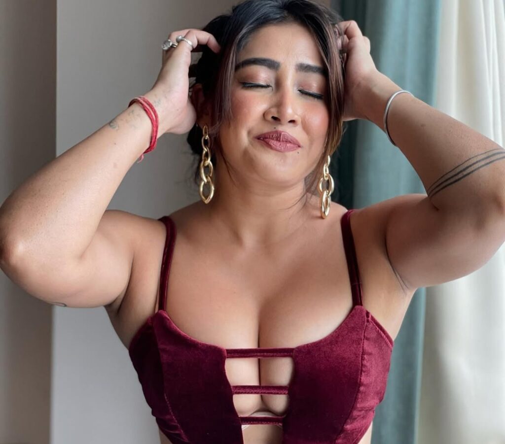 Sofia Ansari New Viral Photos 2026 showing her boldest look yet