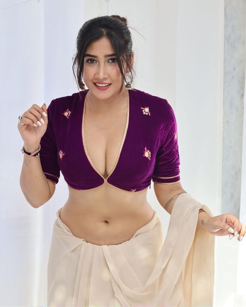 Sofia Ansari New Viral Photos 2026 showing her boldest look yet