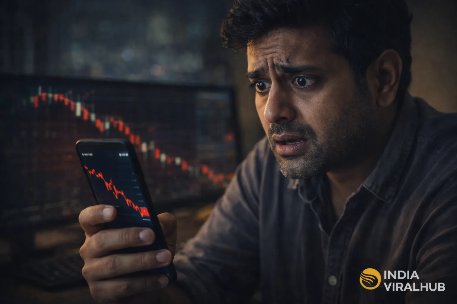 Sensex & Nifty Crash 2026: How This Market Fall Can Kill Your Car, Phone & Startup Dreams