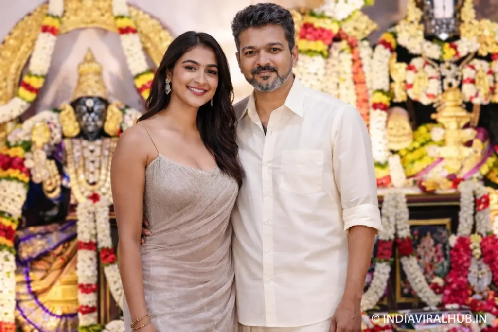 Jana Nayagan release date revealed as Thalapathy Vijay appears in a powerful action scene from his final film