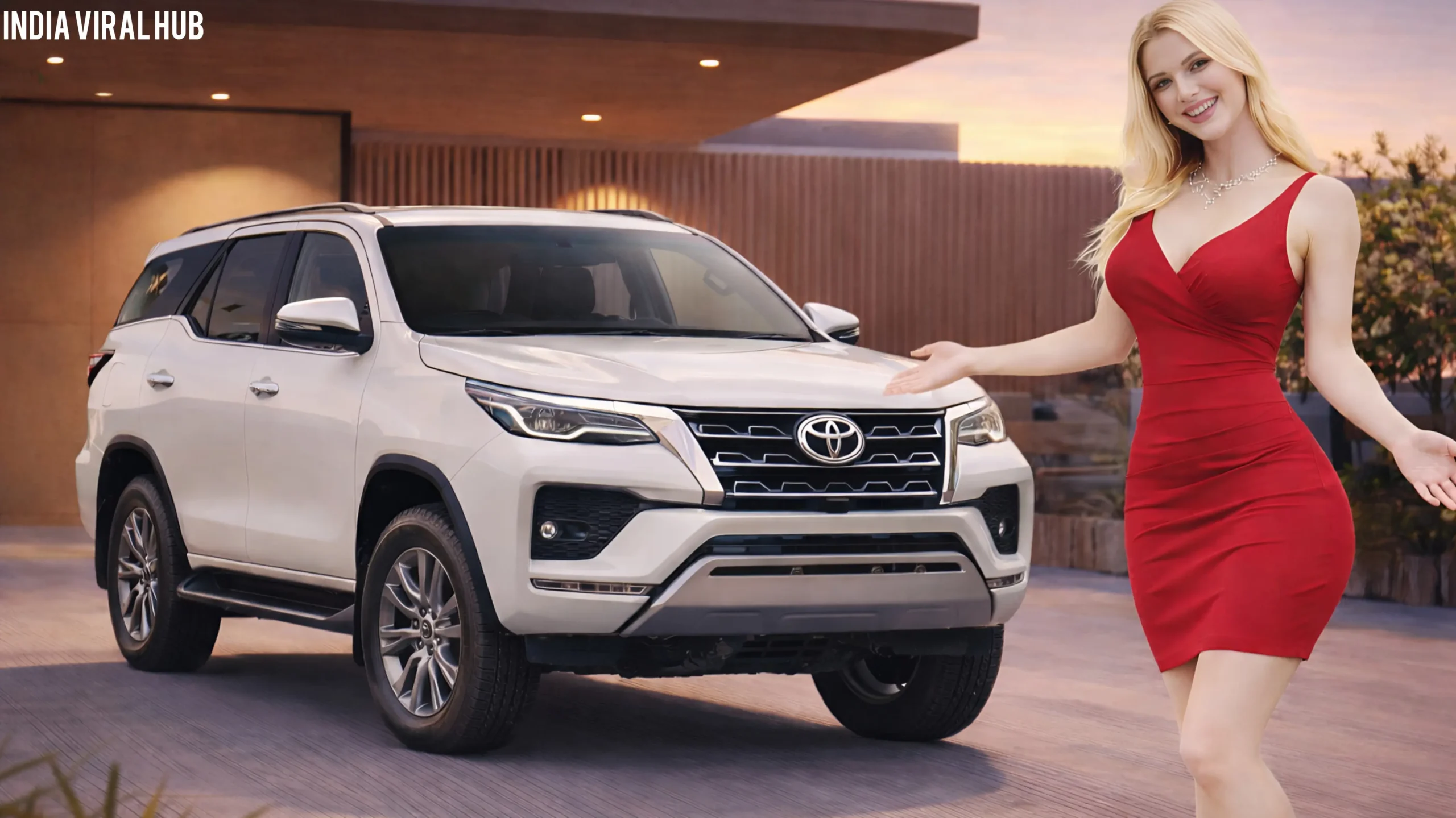 Toyota Fortuner Price & Reality  Is It Worth ₹50–₹60 Lakh in India?