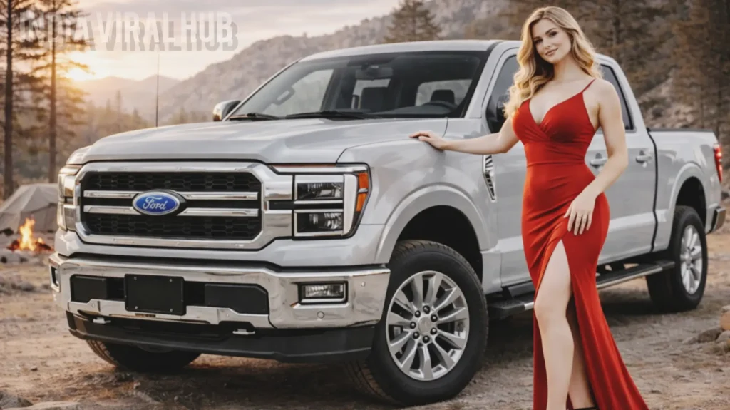 2026 Ford F-250 Super Duty Price: Exterior view of the $100K luxury heavy-duty truck used for commercial tax write-offs.