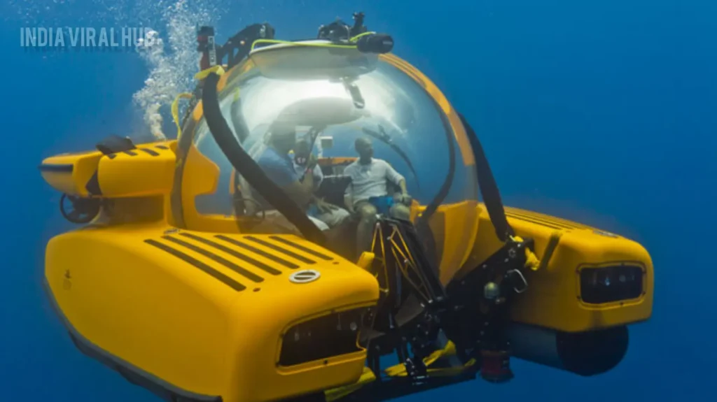 2026 Triton 3300/3 Submarine Price: The $3 million personal submarine used by billionaires for research vessel tax write-offs.