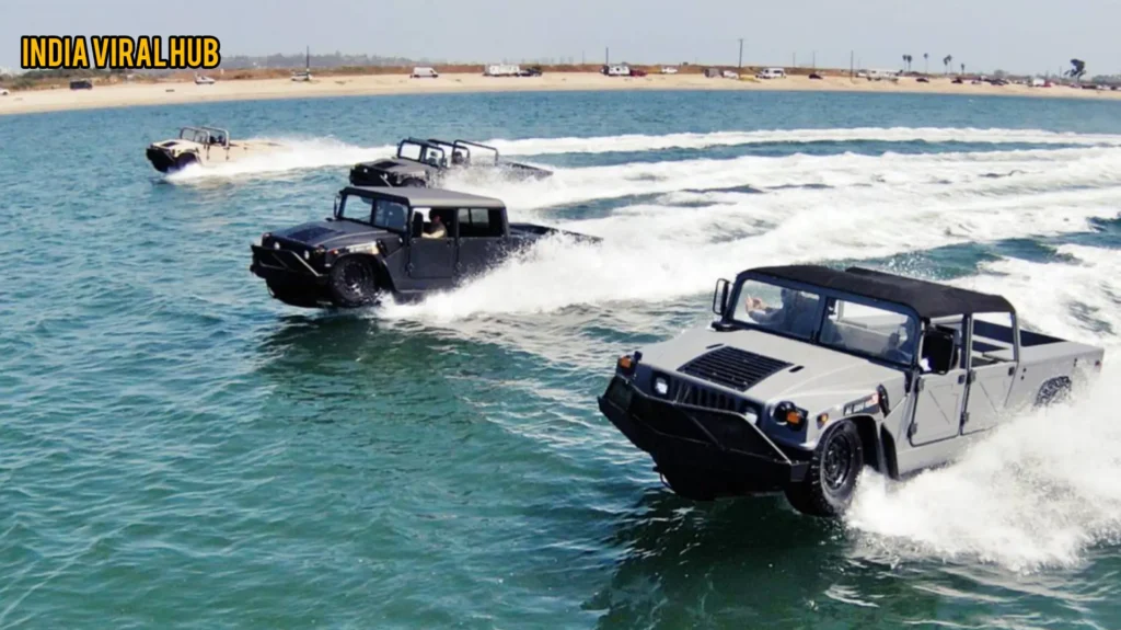 2026 WaterCar Panther Price: The $200K amphibious sports car used by billionaires as a legal maritime tax loophole to escape auto taxes.