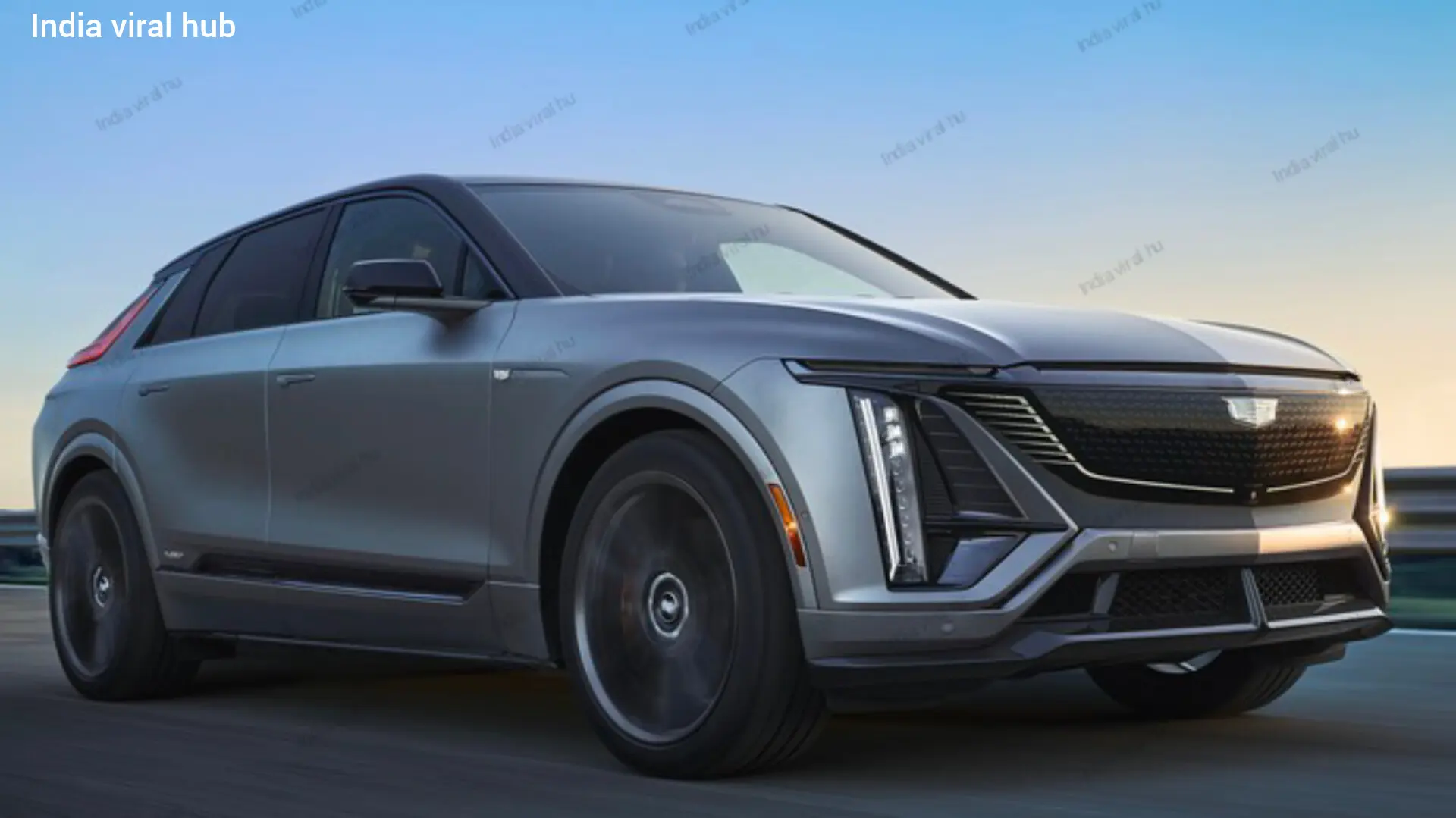 Cadillac Lyriq Electric SUV Lawsuit: The $5B Privacy Scandal Monitoring Your Every Move