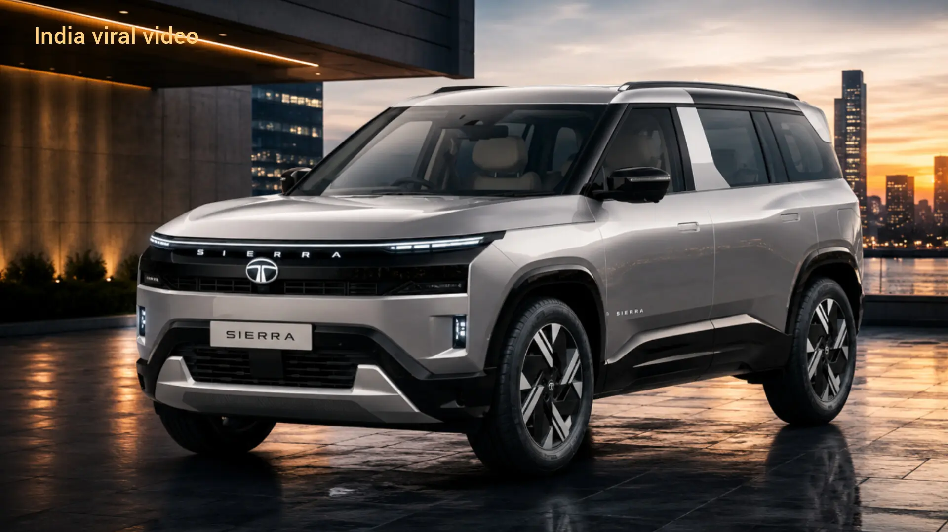 Tata Sierra Review 2026 Exposed: Is the ‘Iconic’ SUV a Massive EMI Trap?